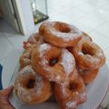 Cooksnap dari Thyas untuk resep Resep donat tanpa ulen super lembut