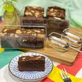 Cooksnap dari Beatrix Quorra untuk resep Brownis panggang