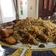 El cooksnap de Sarojri_20 cuando hizo Arroz con pollo y salchicha a la carmencita.
