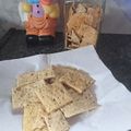 El cooksnap de Delma Delgado cuando hizo Galletitas Cerealitas caseras 🍪🍪.