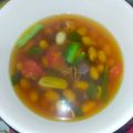 Cooksnap dari Yuli Susma Rahayu untuk resep Angeun Kacang (Sayur Kacang Merah Khas Sunda)