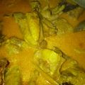 Cooksnap dari Whita untuk resep Gulai ayam endullllllll