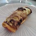 El cooksnap de Rocío Sánchez cuando hizo Roll de calabacín y huevo (2 rellenos).