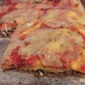 El cooksnap de mary c cuando hizo Pizza 🍕 #mipizza.
