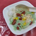 Cooksnap Nuharahmat semasa beliau membuat Cendol Santan Gula Melaka #maratonraya #minuman #minggu2.