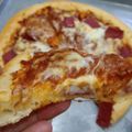 Cooksnap dari wheny untuk resep Pepperoni Pizza