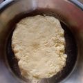 Rumpa Mandal's cooksnap of when they made মাখা সন্দেশ (Makha Sandesh recipe in Bengali).