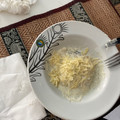 El cooksnap de univer80 cuando hizo Filetes de pechuga de pollo con salsa de yogur.