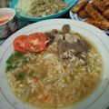 Cooksnap dari Nuriffa Qiqi untuk resep Soto sapi seger (soto boyolali) ala dapur bundaqila