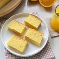 Cooksnap dari sofia sekararum untuk resep Ogura Cake Orange Poppy Seeds Super Softttt