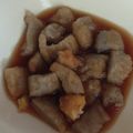Cooksnap dari Fajar Setiani Zealta untuk resep Pempek Ikan Teri (inshaa Allah anti gagal) 😊