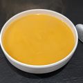 El cooksnap de Daiana Guibaudo cuando hizo Sopa de crema de calabaza! 🎃.