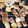 Cooksnap dari dewialwie untuk resep Homemade Croutons