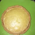 Cooksnap dari Mama Lifya untuk resep Pai susu teflon