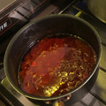 El cooksnap de Celia Riveros Diaz cuando hizo Salsa picante para locro.