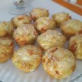 Cooksnap από Μαρία Νικολάου στη συνταγή Muffins αλμυρά