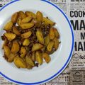 Cooksnap dari Verena Lita untuk resep Garlic Potato