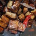 dotnetsleepless 的 私房滷香豆乾 cooksnap