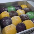 Cooksnap dari Ana Fanesya untuk resep Japanese milk bread oven tangkring 1x proofing