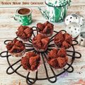 Cooksnap dari Hety Priscilla untuk resep Bolkus Mekar Triple Chocolate