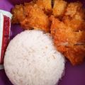 Cooksnap dari Mamah Rani untuk resep Ayam katsu ala ^ku^ 😉