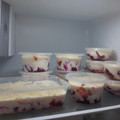 Cooksnap dari Wenny Silvia untuk resep Buko Pandan Creamy - Less Sweet (Filipino Fruit Salad Dessert)