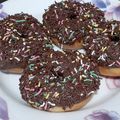 Cooksnap dari Sarah_Gholly untuk resep Donat kentang empuk dan lembut
