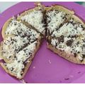 Cooksnap dari Siti untuk resep Martabak Manis Teflon