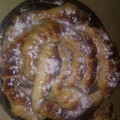 El cooksnap de vivijuan cuando hizo Facturas fácil y rápidas 🥐 (sin manteca y sin hojaldre).
