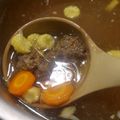 Cooksnap dari Indah Puspita Sari untuk resep Sup Bola Bola Daging Sapi / Sop Bola Daging Sapi