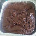 Cooksnap dari aer untuk resep 21. Puding coklat crust / kue coklat