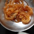 Vibhooti Jain का कुकस्नैप जब उन्होंने जलेबी (Jalebi recipe in Hindi) बनाया था।