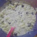 El cooksnap de Javier cuando hizo Ensalada de manzana, nuez y arándanos.