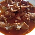 El cooksnap de doloresgomezgarcia cuando hizo Callos.