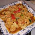 Cooksnap dari Siti Saadah untuk resep Tumis Udang Bawang Bombay