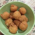 Cooksnap dari Rika Khai untuk resep Bola bola keju diet keto