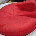 Cooksnap dari Rami untuk resep Kue Red Velvet KUKUS
