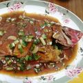 Wei Li 的 糖醋魚🐟 cooksnap