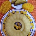Cooksnap dari Yayuk Purwatiningsih untuk resep PUDING MANGGA Berlapis