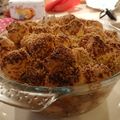 Zsolt Káldy Cooksnap-ja, amikor elkészítette a(z) Aranygaluska recept II receptet.