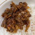 Cooksnap dari Sarrah IN untuk resep Simple Slice Beef Teriyaki ala Yoshinoya