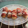 Cooksnap dari Yekti Rahayu Harsono untuk resep Corndog Mozzarella