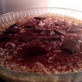 El cooksnap de Ana cuando hizo Postre de Maracuyá.