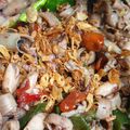 Cooksnap dari Rizka Mutiara untuk resep Tumis cumi asin pedas wenak