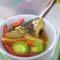 Cooksnap dari Farrel Vincent untuk resep Pindang Ikan Bandeng