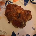 thor19311's cooksnap of when they made Air Fryer Fried Chicken.