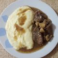 Cooksnap από Anja Edler στη συνταγή Μοσχάρι με μανιτάρια και μπύρα