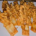 Cooksnap dari fitriana f untuk resep Enoki Goreng Kipas