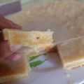 El cooksnap de Rocio Florencia cuando hizo Brownie de Limón 🍋🍋🍋.