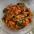 Cooksnap dari Fatme Habsyi untuk resep Tumis Ayam Kemangi